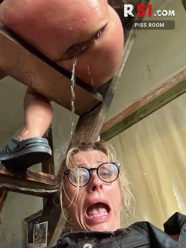 Tag 4 - Extremes Pissextasy mit Irma und Peter